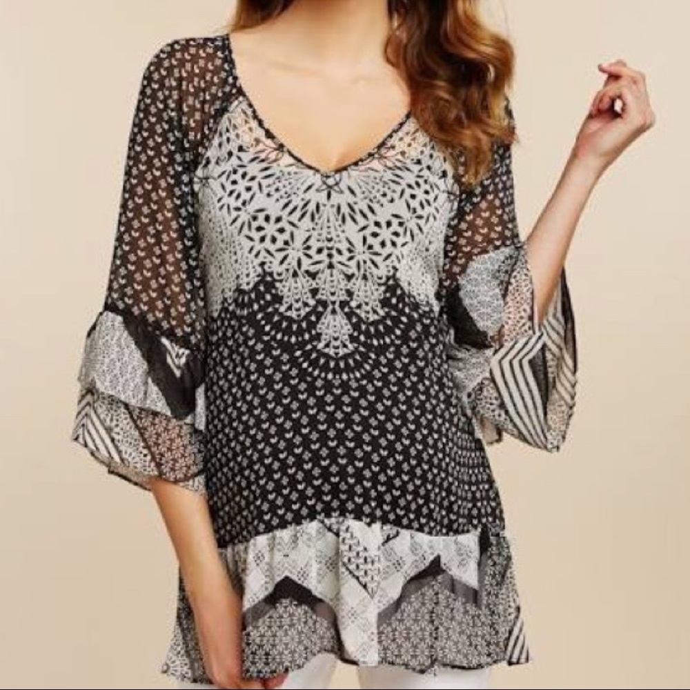 Maternity shirt